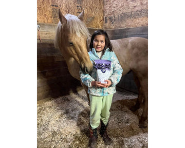 Precision Challenge: Bluejay, 9yr old Pony – Advanced arthritis & Sidebone in front fetlocks