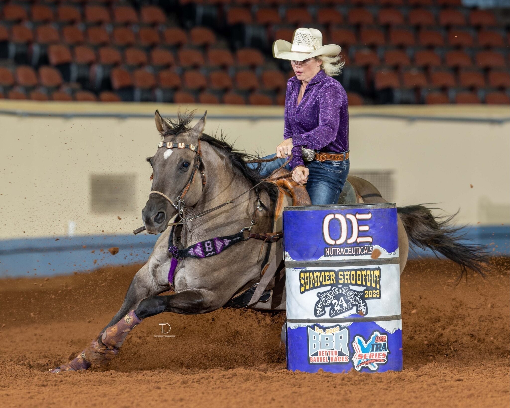 Stifle Support 101: Keeping Your Horse Performance Ready