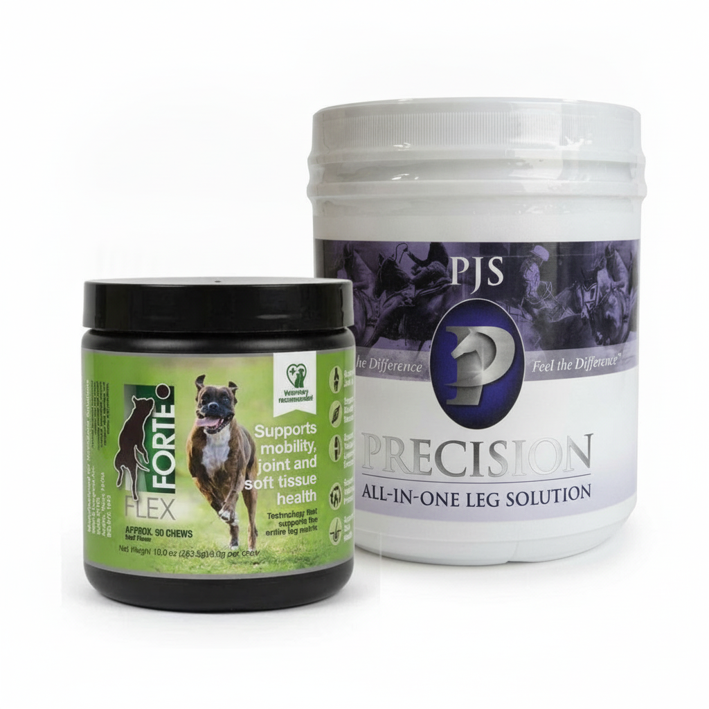 30-Day PJS + Forte Flex Bundle
