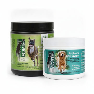 K9 Gut and Flex Duo